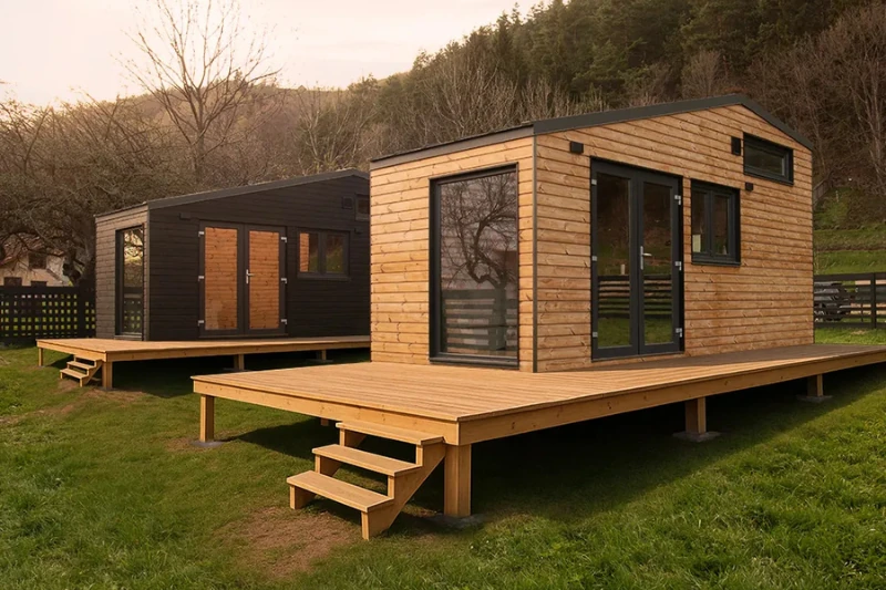 Tiny house Romania ghid de cumparare
